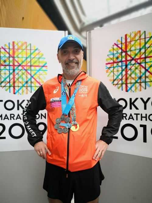 MARATONA DI TOKYO 2020 | 42K 2019